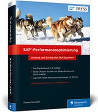 Enlarge image Cover: SAP-Performanceoptimierung - SAP PRESS