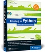 Bild: Einstieg in Python - Rheinwerk