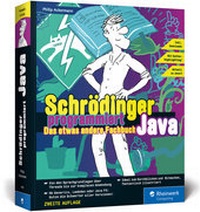 Enlarge image Cover: Schrödinger programmiert Java - Rheinwerk