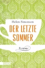 Cover: Der letzte Sommer - DuMont Buchverlag