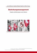 Cover: Bedrohungsmanagement - Verlag f&uuml;r Polizeiwissenschaft