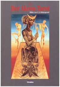 Enlarge image Cover: Der Akron-Tarot - Akron