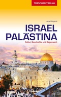 Cover: Reisef&uuml;hrer Israel und Pal&auml;stina - TRESCHER