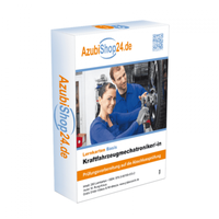 Abbildung von: Azubishop24.de Basis-Lernkarten Kraftfahrzeugmechatroniker - Princoso