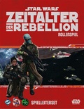 Cover: Star Wars: Zeitalter der Rebellion Spielleiterset - Ulisses Medien und Spiel Distribution GmbH
