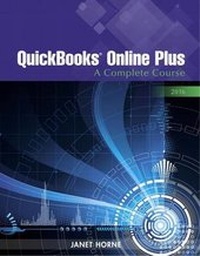 Enlarge image Cover: QuickBooks Online Plus - Pearson Education (US)