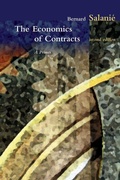 Cover: The Economics of Contracts - MIT Press