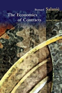 Abbildung von: The Economics of Contracts - MIT Press