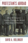 Cover: Protestants Abroad - Princeton University Press