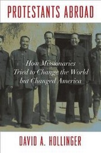 Enlarge image Cover: Protestants Abroad - Princeton University Press