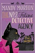 Cover: No 2 Feline Detective Agency - Allison & Busby