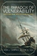 Cover: The Paradox of Vulnerability - Princeton University Press