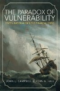 Enlarge image Cover: The Paradox of Vulnerability - Princeton University Press