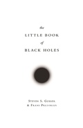 Cover: The Little Book of Black Holes - Princeton University Press