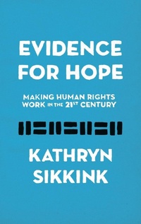 Enlarge image Cover: Evidence for Hope - Princeton University Press