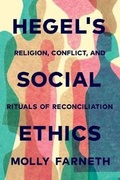 Cover: Hegel's Social Ethics - Princeton University Press