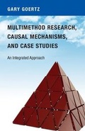 Cover: Multimethod Research, Causal Mechanisms, and Case Studies - Princeton University Press