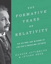Abbildung von: The Formative Years of Relativity - Princeton University Press