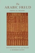 Cover: The Arabic Freud - Princeton University Press