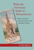 Cover: What the Victorians Made of Romanticism - Princeton University Press