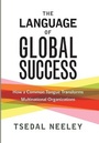 Cover: The Language of Global Success - Princeton University Press