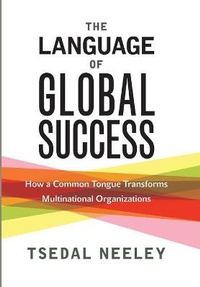 Enlarge image Cover: The Language of Global Success - Princeton University Press