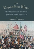 Cover: The Expanding Blaze - Princeton University Press