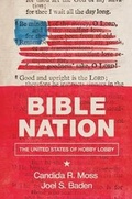 Cover: Bible Nation - Princeton University Press