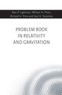 Cover: Problem Book in Relativity and Gravitation - Princeton University Press