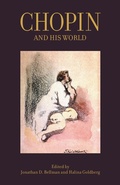 Cover: Chopin and His World - Princeton University Press