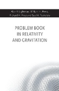 Cover: Problem Book in Relativity and Gravitation - Princeton University Press