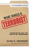 Cover: What Makes a Terrorist - Princeton University Press
