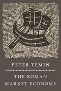 Cover: The Roman Market Economy - Princeton University Press