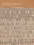 Cover: On Weaving - Princeton University Press