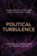 Cover: Political Turbulence - Princeton University Press