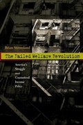 Cover: The Failed Welfare Revolution - Princeton University Press