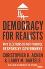 Cover: Democracy for Realists - Princeton University Press