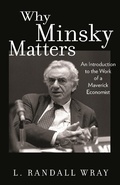 Cover: Why Minsky Matters - Princeton University Press