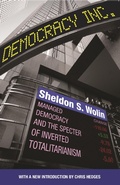 Cover: Democracy Incorporated - Princeton University Press