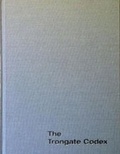 Cover: The Trongate Codex - The Modern Institute, Andrew Hamilton/Toby Webster Ltd
