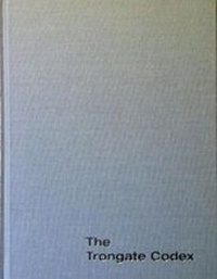 Enlarge image Cover: The Trongate Codex - The Modern Institute, Andrew Hamilton/Toby Webster Ltd