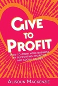 Cover: Give to Profit - G2P Publishing