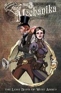 Cover: Lady Mechanika Volume 3 - Benitez Productions
