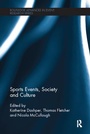 Bild: Sports Events, Society and Culture - Routledge
