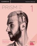 Cover: Prism Level 1 Teacher's Manual Reading and Writing - Cambridge University Press