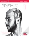 Cover: Prism Level 1 Teacher's Manual Listening and Speaking - Cambridge University Press