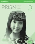 Cover: Prism Level 3 Teacher's Manual Reading and Writing - Cambridge University Press