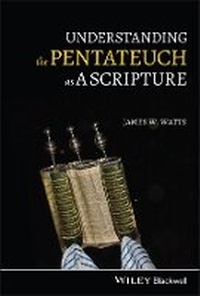 Enlarge image Cover: Understanding the Pentateuch as a Scripture - Wiley