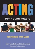 Cover: Acting for Young Actors - Back Stage Books,U.S.