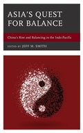 Cover: Asia's Quest for Balance - Rowman & Littlefield Publishers